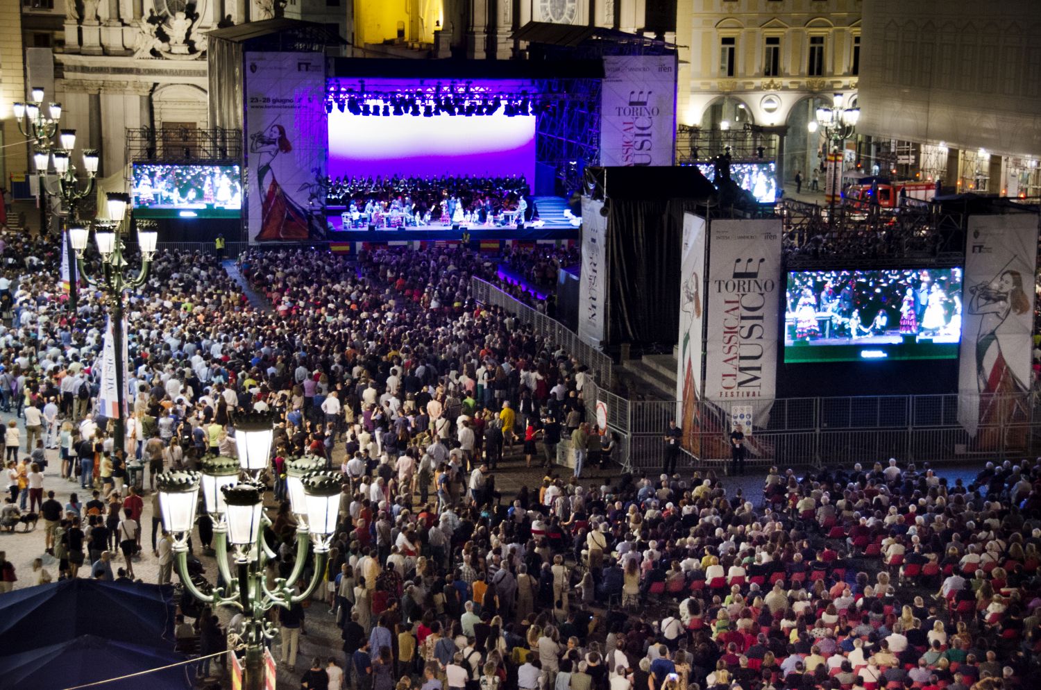– PIAZZA
